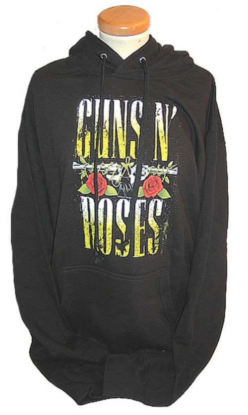 guns n roses hoodie uk